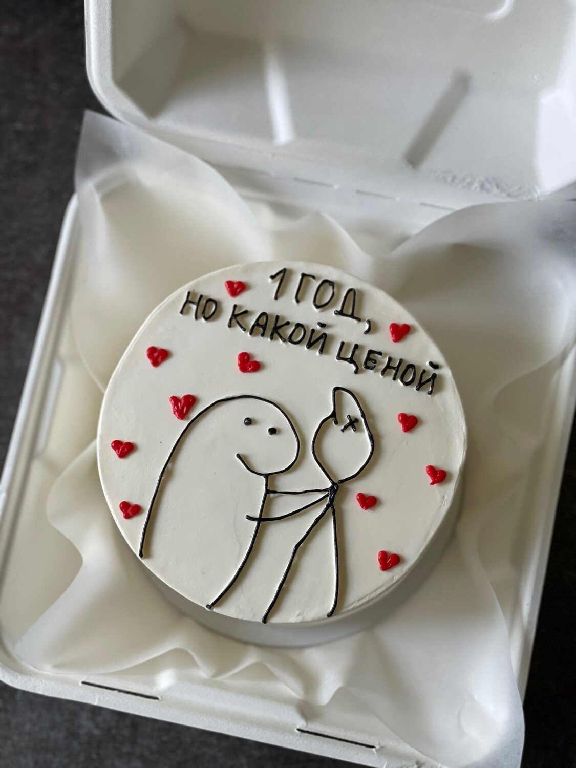 Бенто торт на заказ