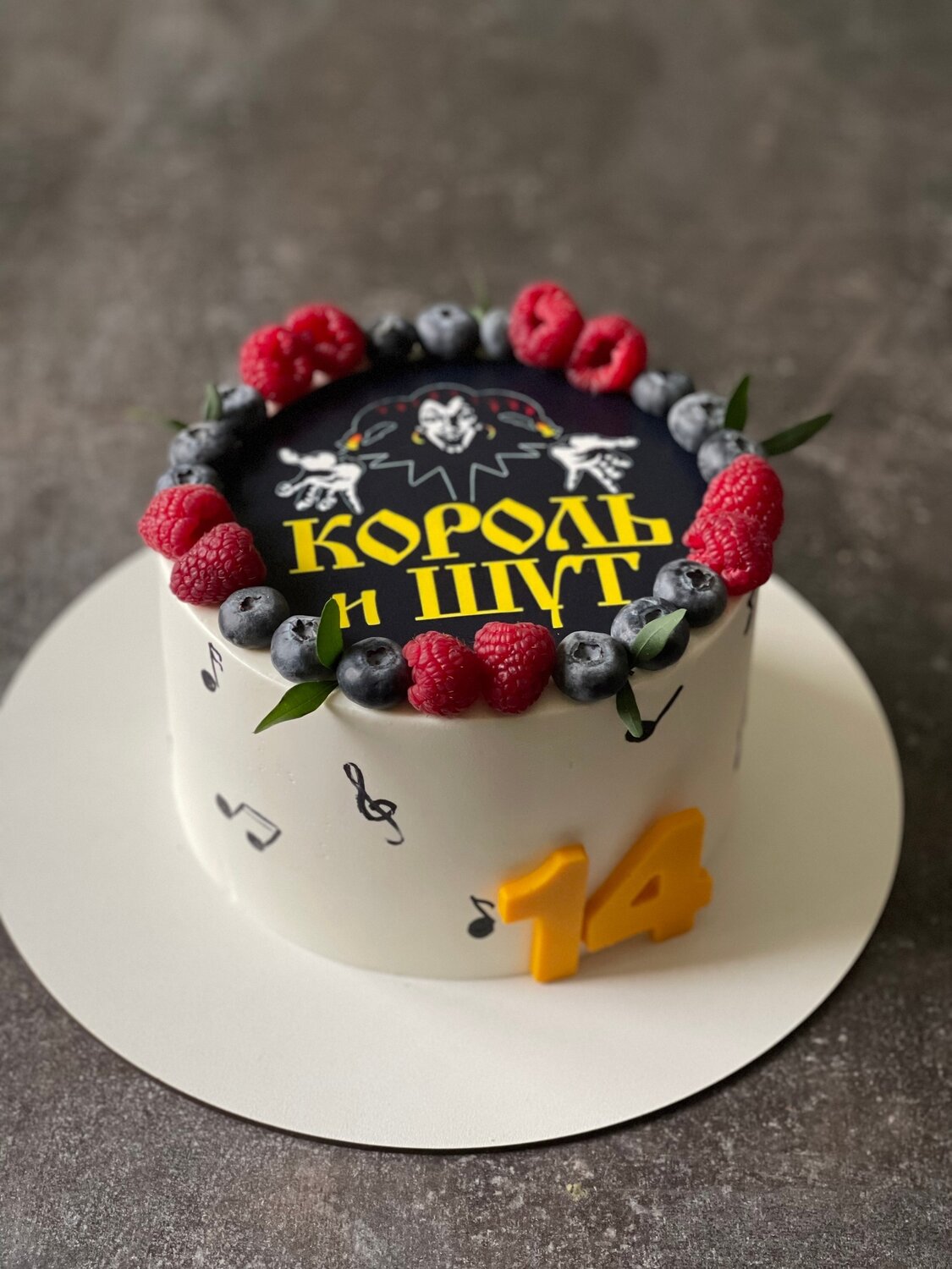 Торт на заказ