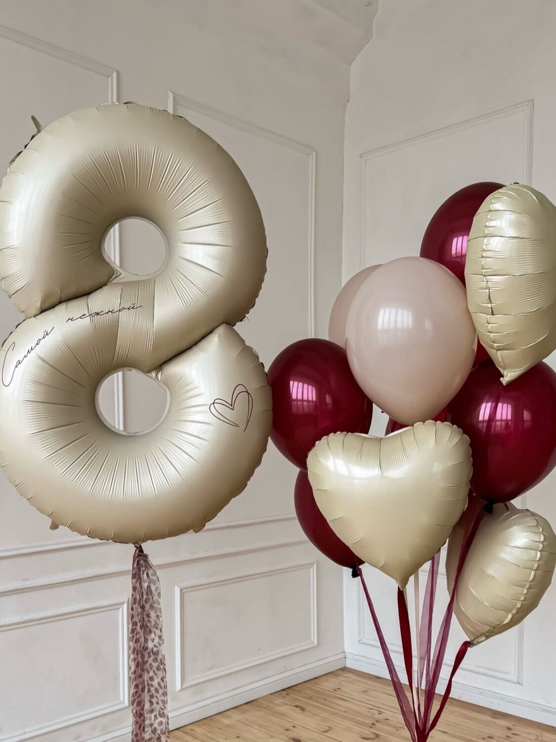 Заказать воздушные шары