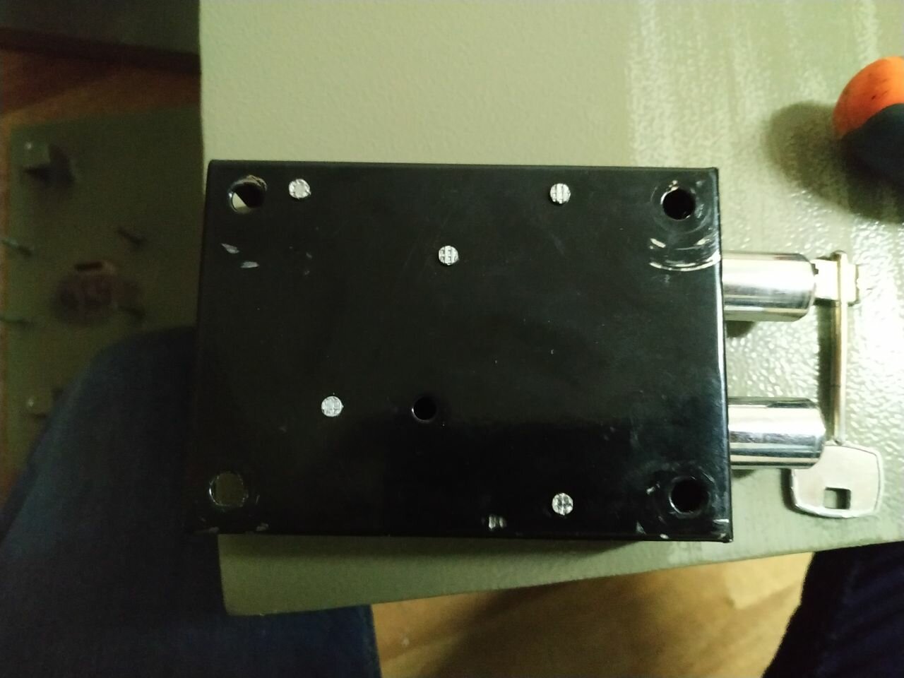 Срочное вскрытие замков