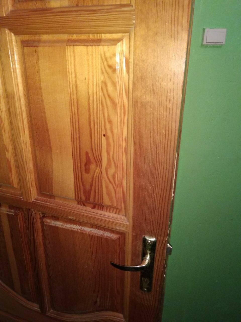 Ремонт замка входной двери