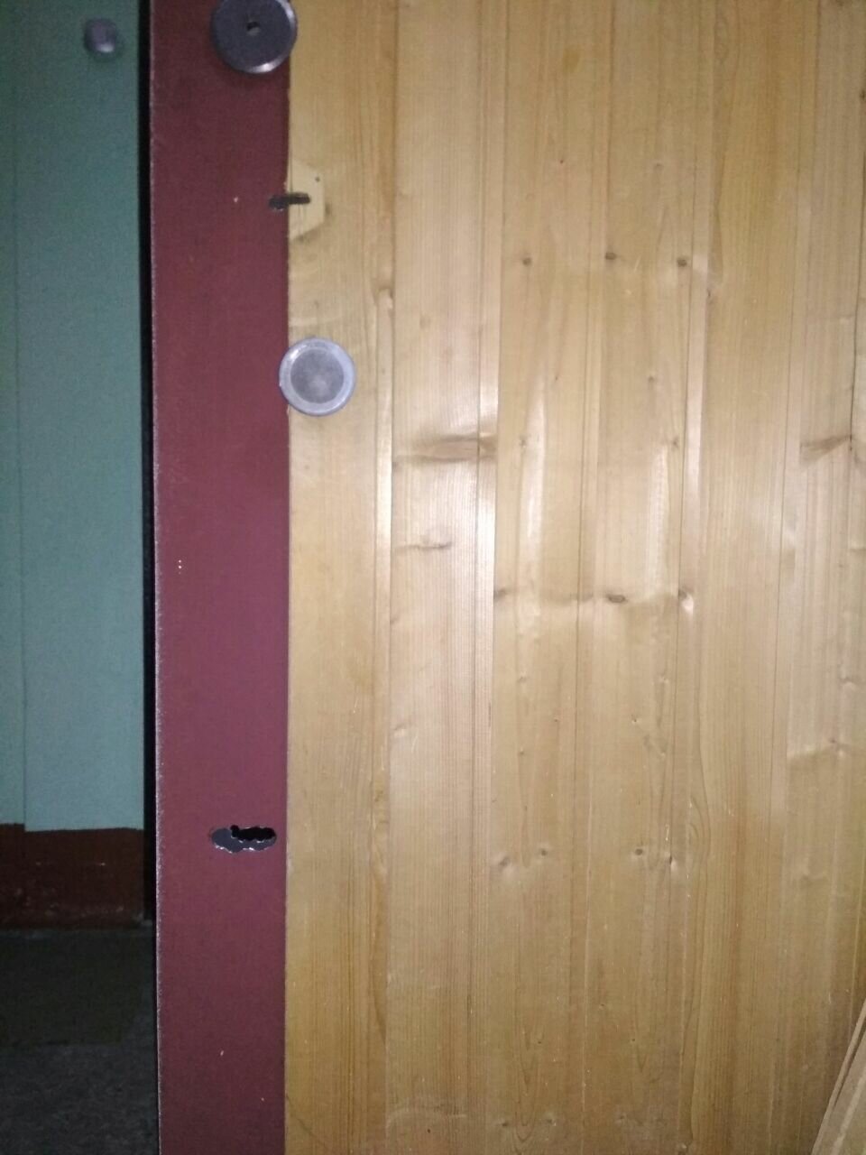 Вскрытие дверных замков