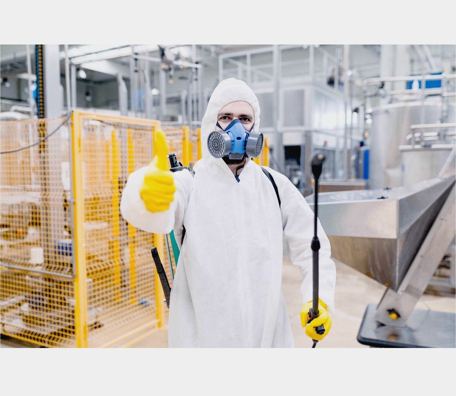 Дезинфекция