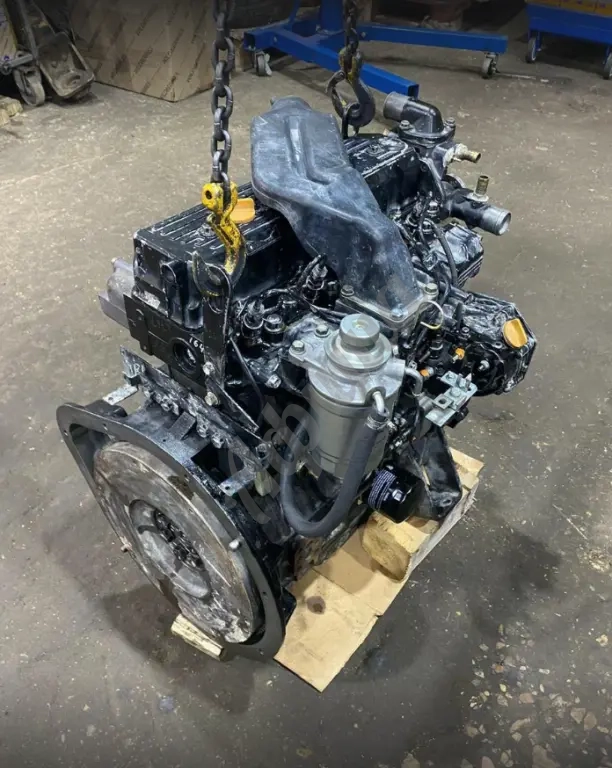 Диагностика и ремонт двигателей