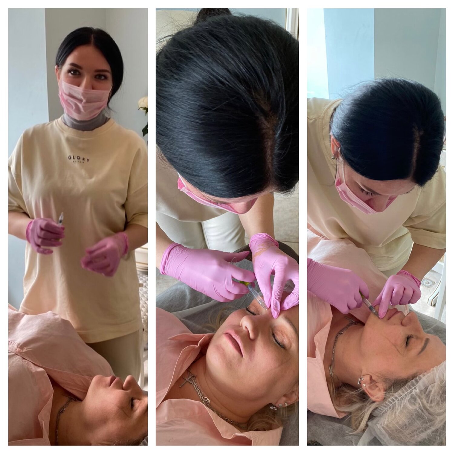 Филлеры с гиалуроновой кислотой