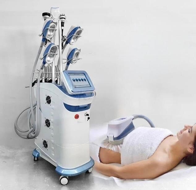 Криолиполиз