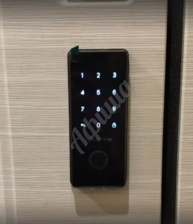 Ремонт кодового замка