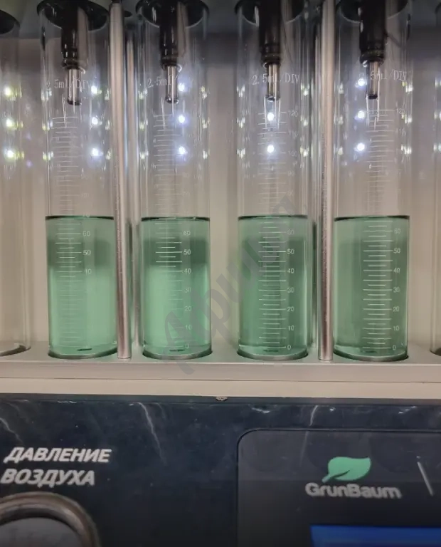 Профессиональная диагностика и ультразвуковая чистка топливных форсунок