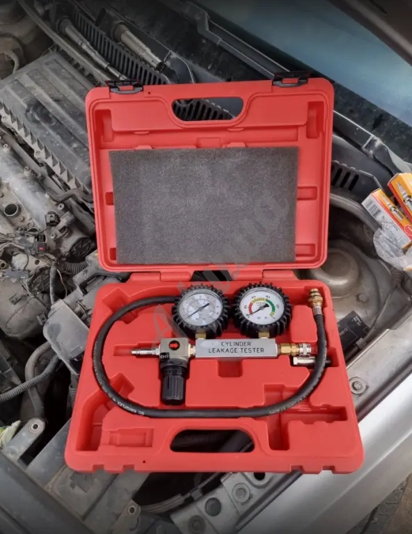 Точная диагностика ЦПГ пневмотестером