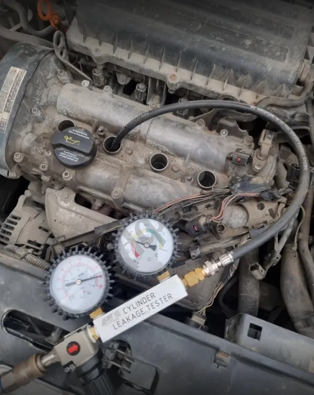 Точная диагностика ЦПГ пневмотестером