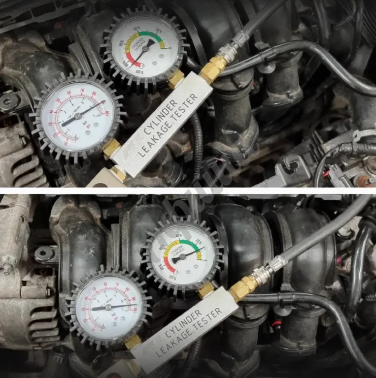 Точная диагностика ЦПГ пневмотестером