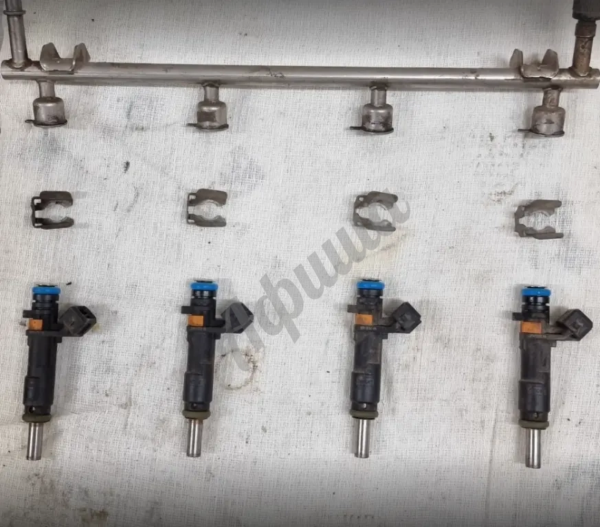 Профессиональная диагностика и ультразвуковая чистка топливных форсунок