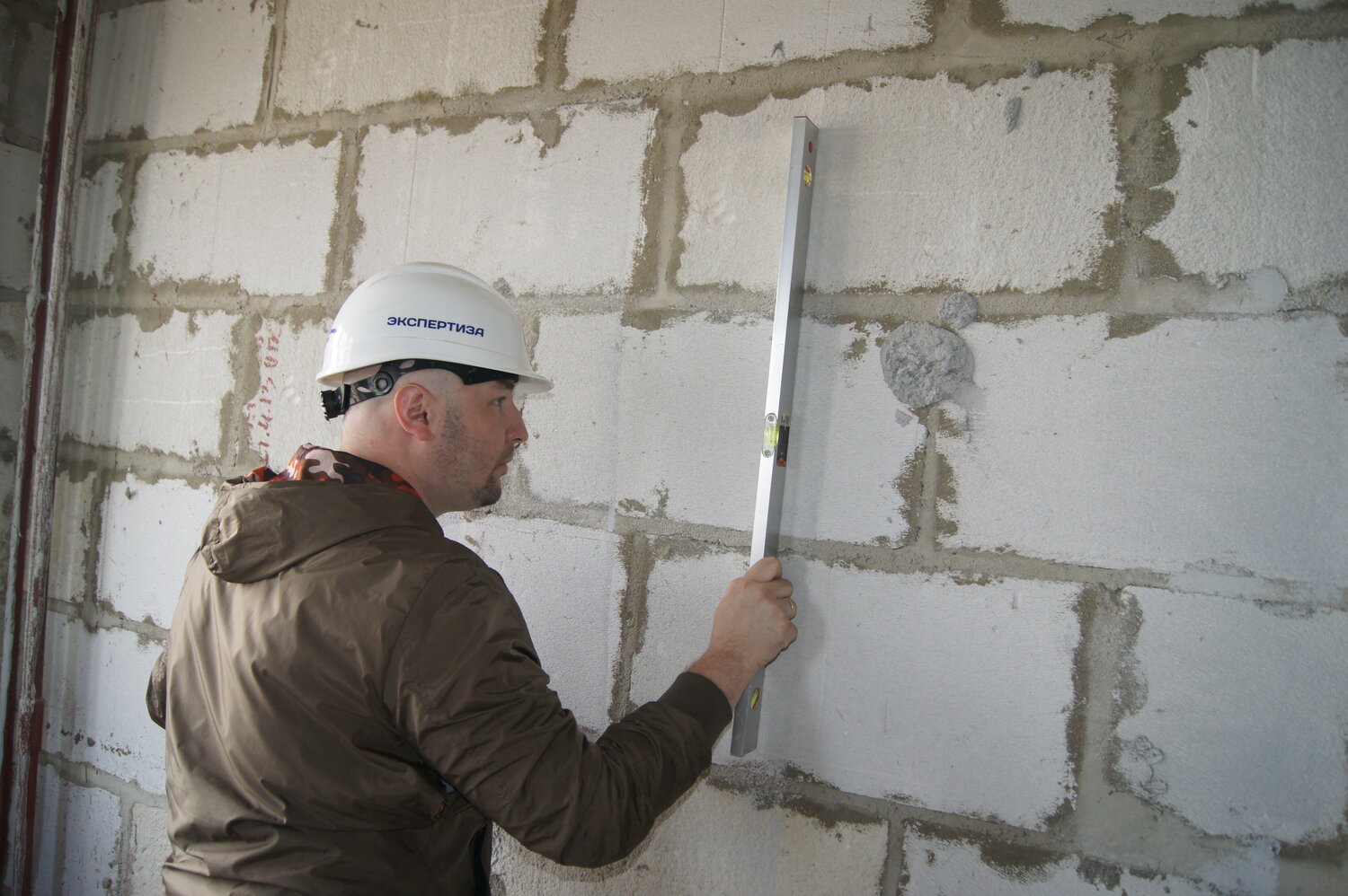 Обследование зданий,сооружений и строительных конструкций.