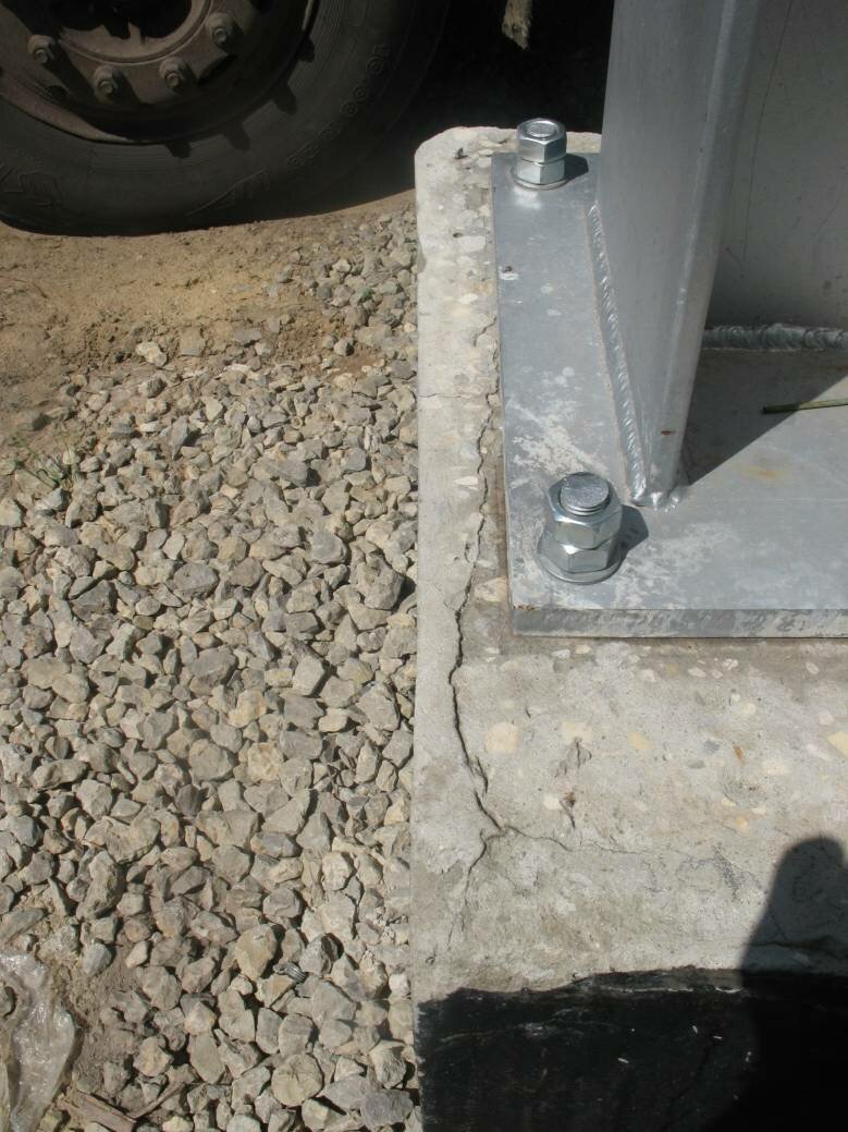 Обследование сооружений