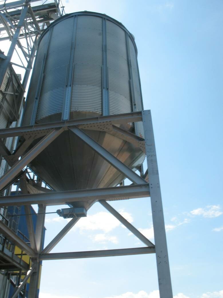 Обследование сооружений