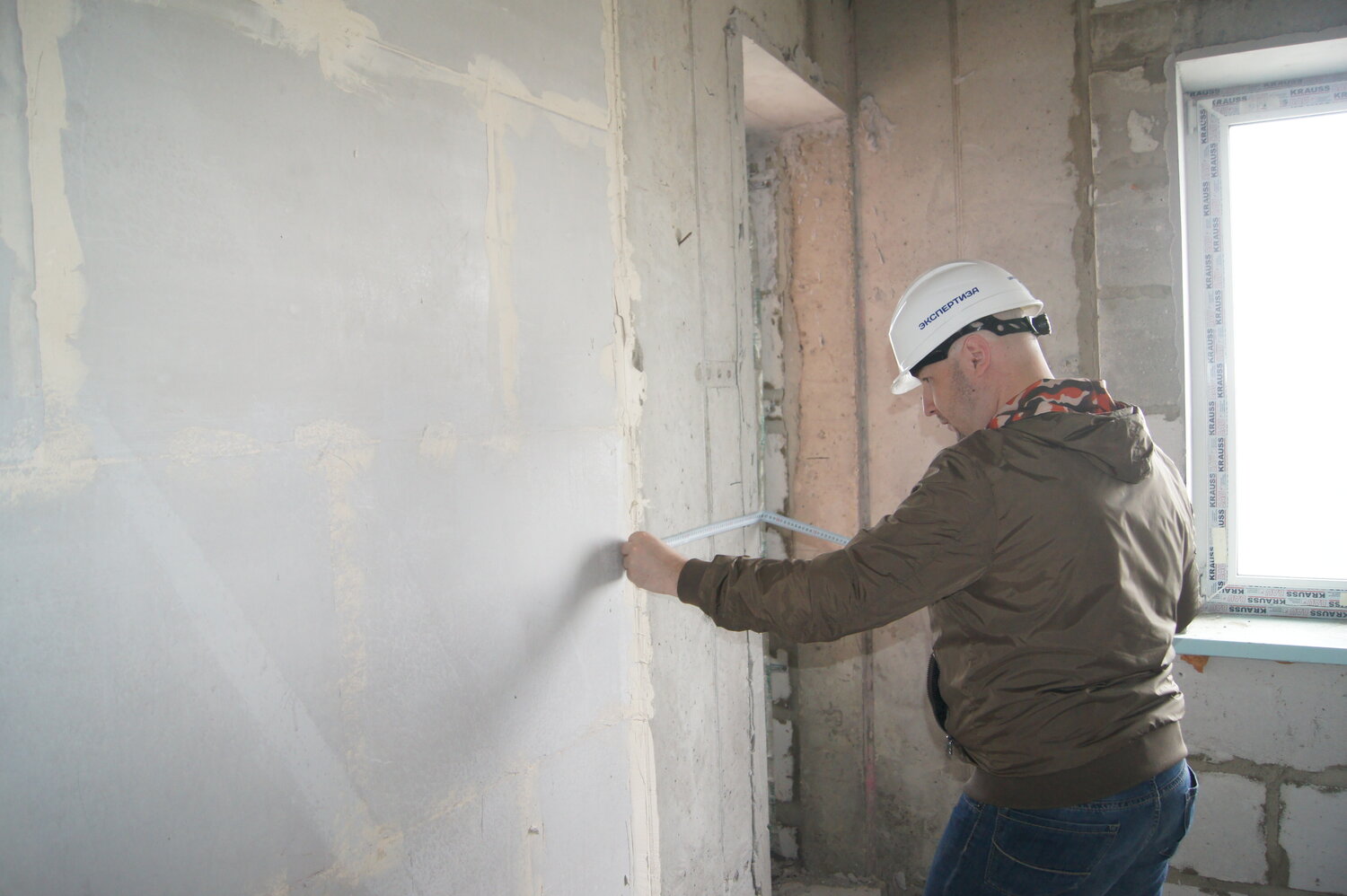 Строительная экспертиза