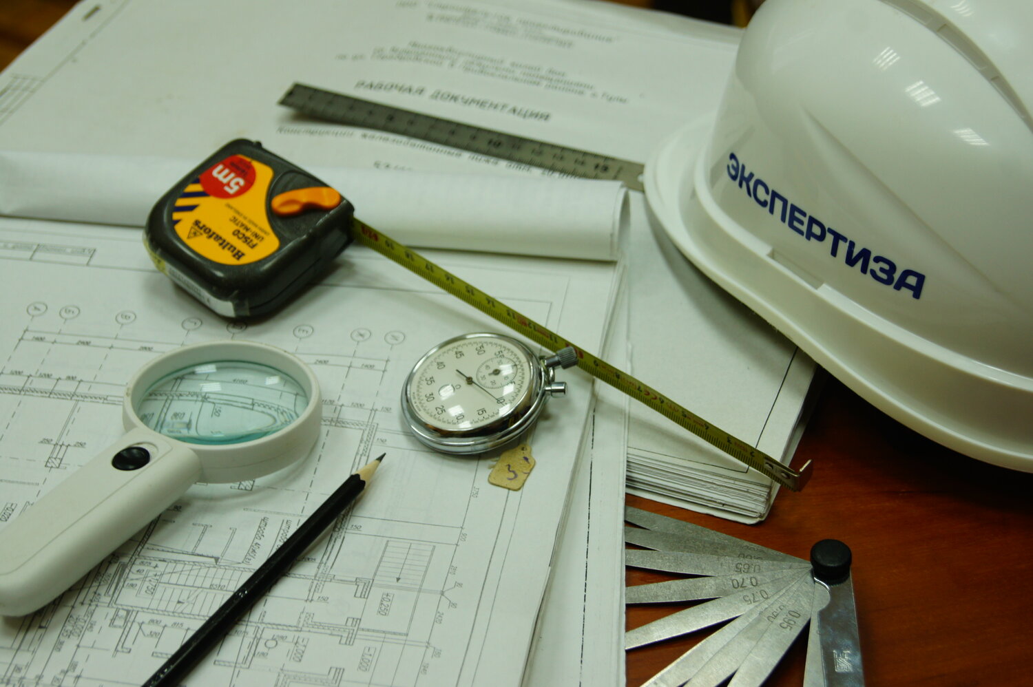 Обследование зданий,сооружений и строительных конструкций.