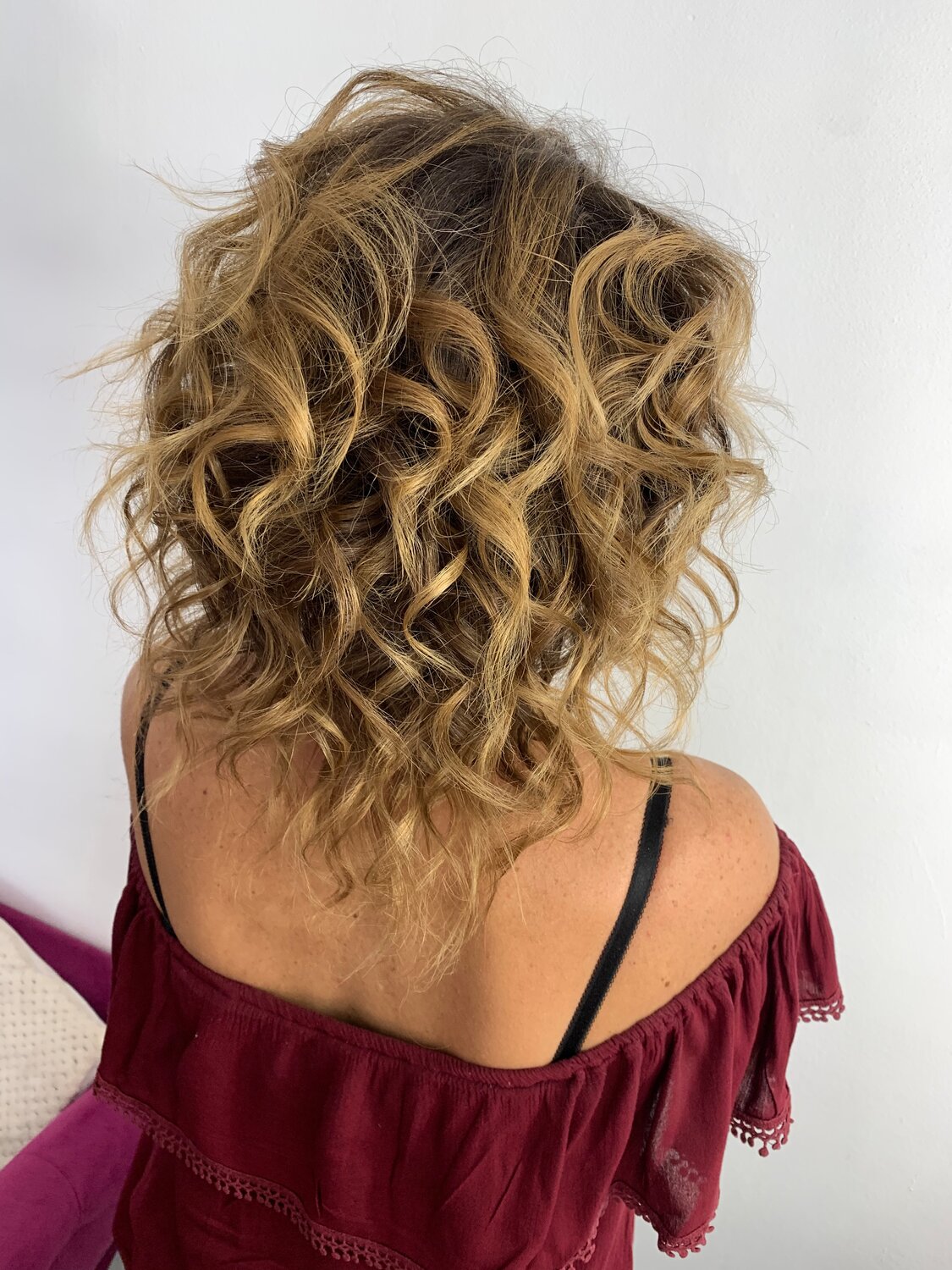 Укладка коротких волос