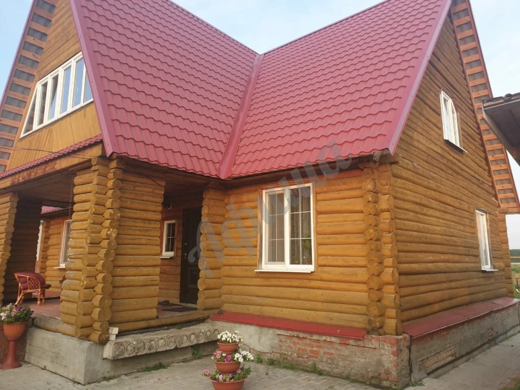 Монтаж кровли из металлочерепицы