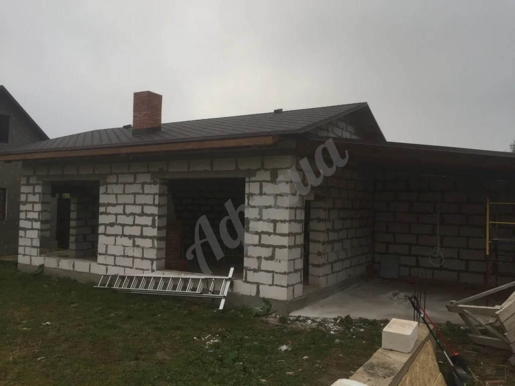 Монтаж кровельных покрытий