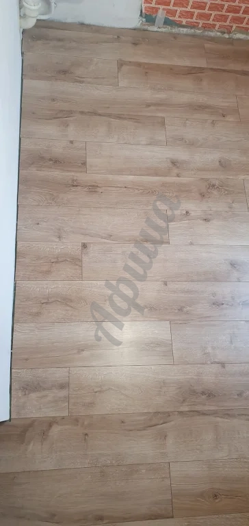 Укладка ламината на пол