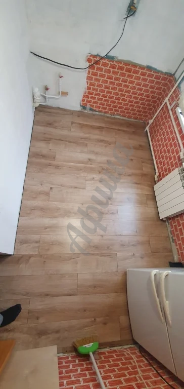 Укладка ламината на пол