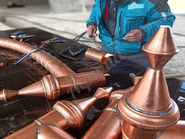 Монтаж водосточных систем