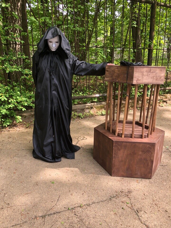 «Квесты и тематические вечеринки — привезём приключение прямо к вам!