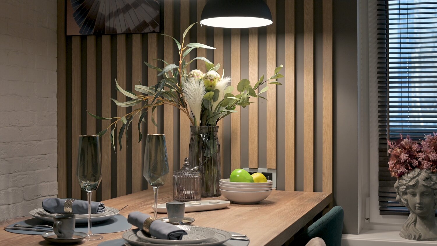 Видеосъемка интерьеров