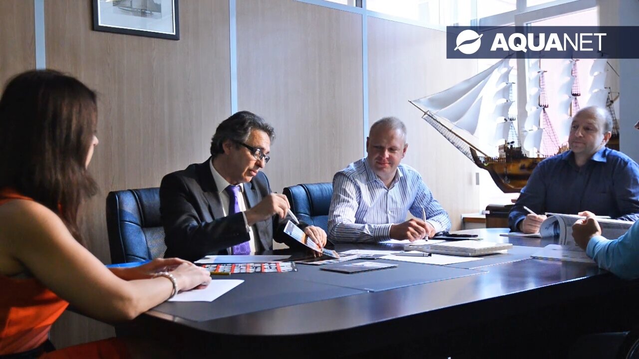 Видео для выставок и корпоративных мероприятий