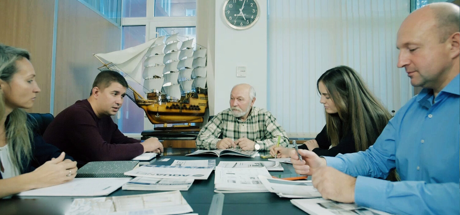 Корпоративные видеоролики