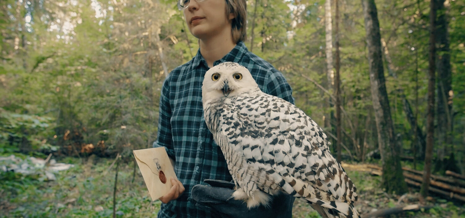 Съемка "Backstage"