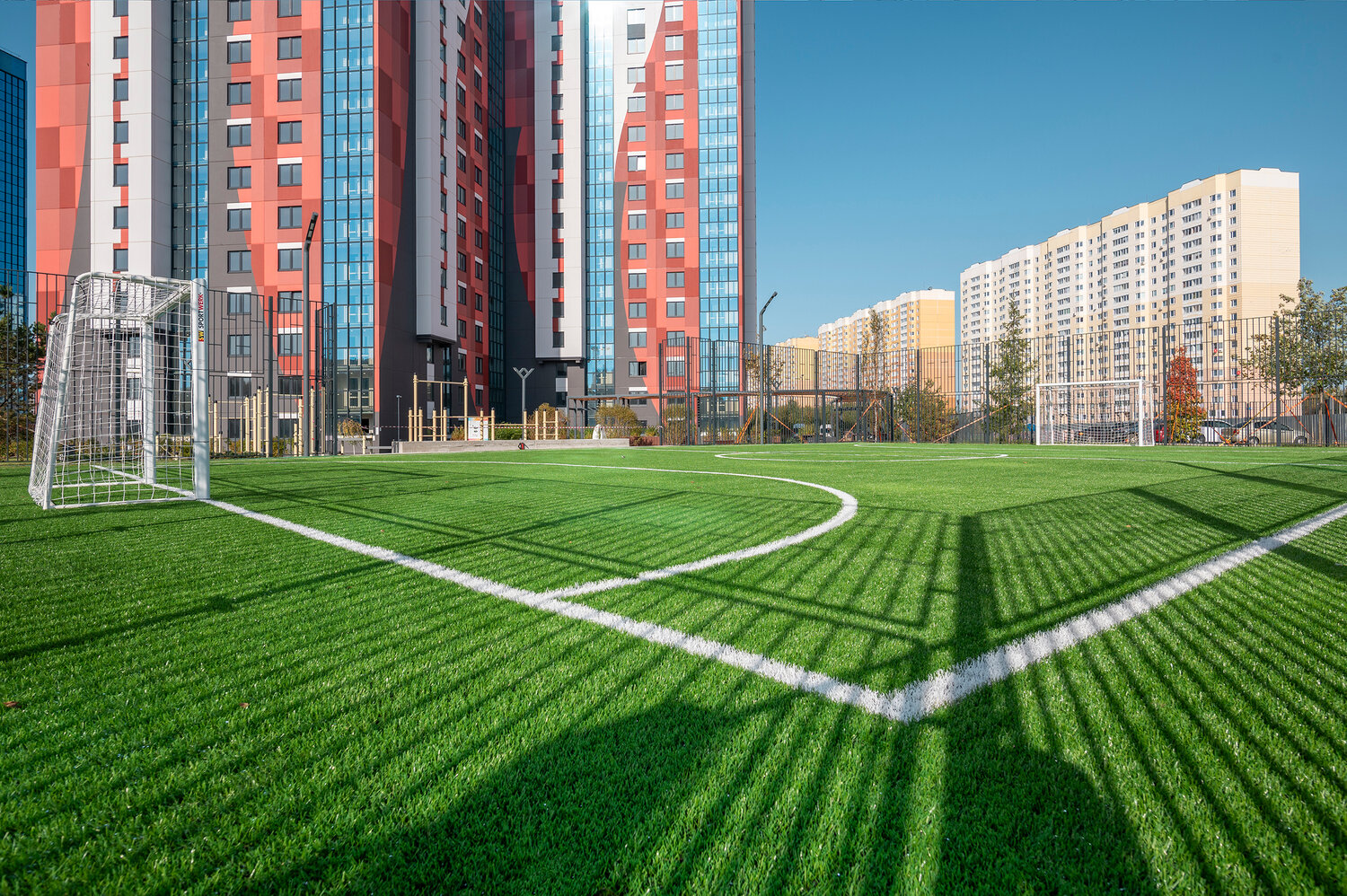 Архитектурная фотосессия