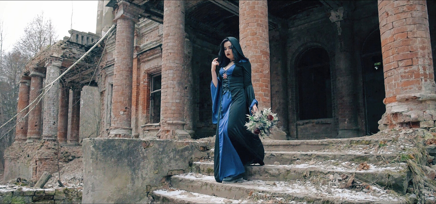 Съемка "Backstage"