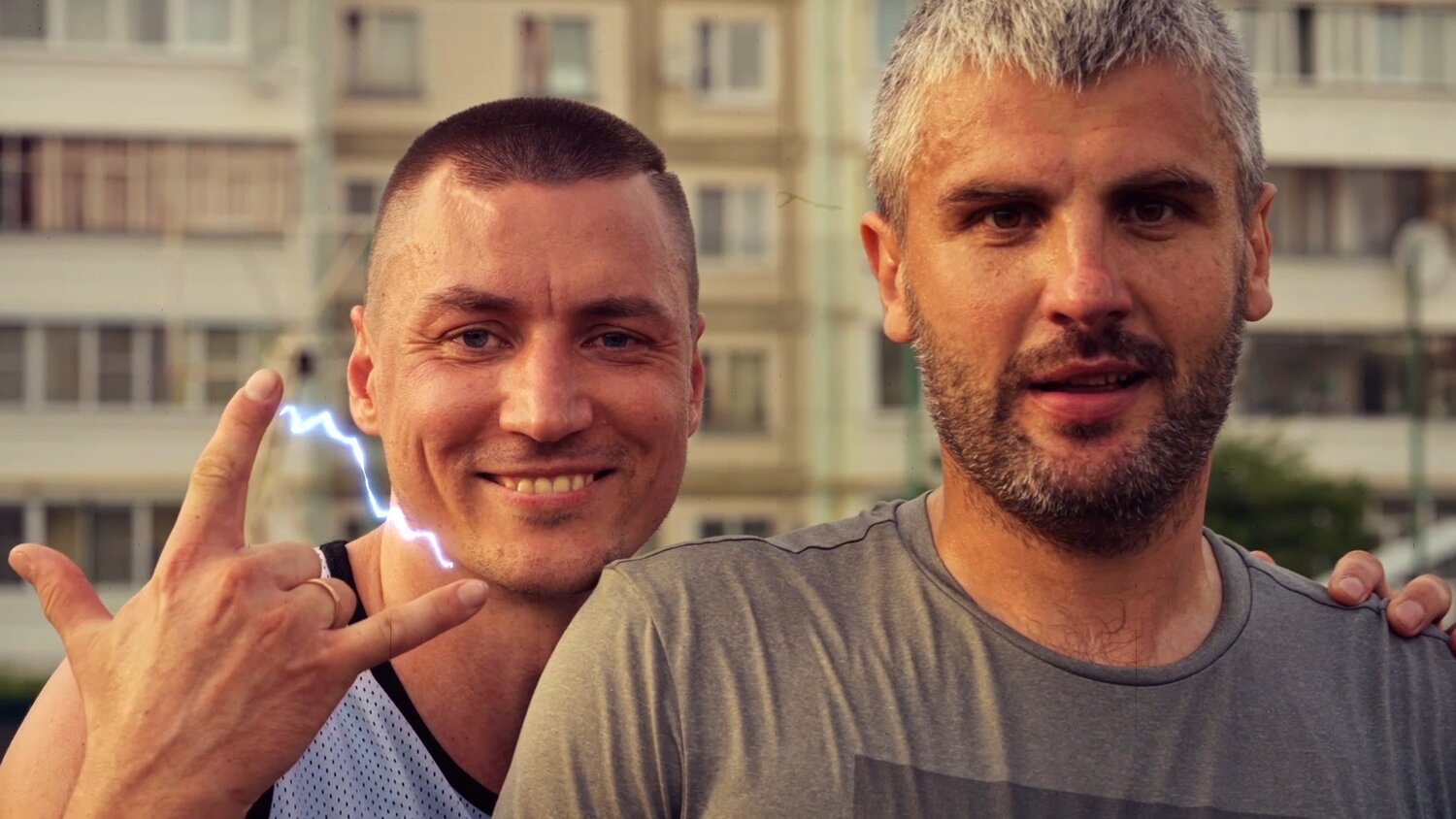 Съемка социальных видеороликов