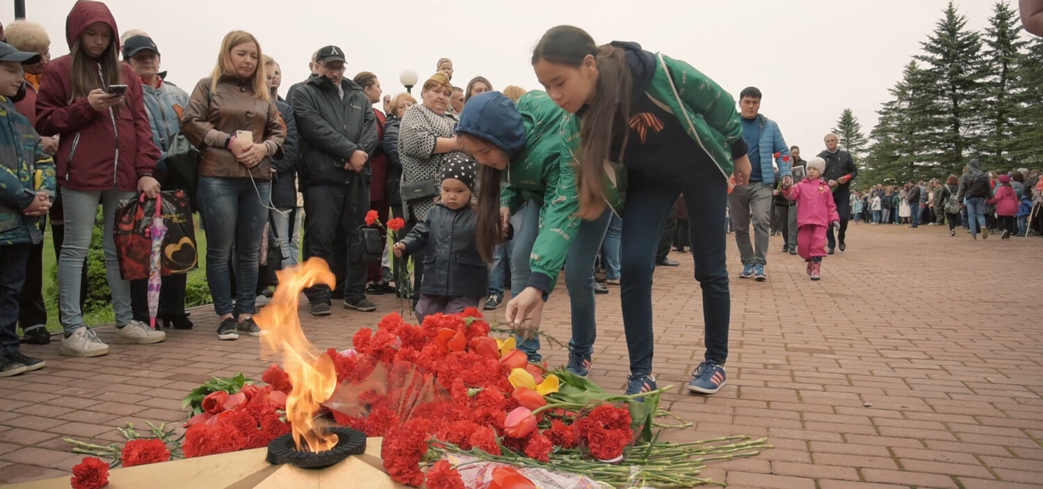 Репортажная видеосъёмка