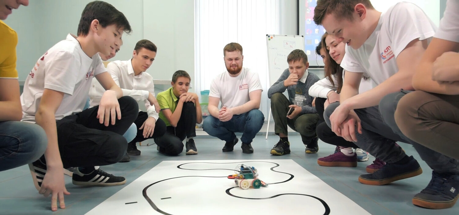 Корпоративные видеоролики