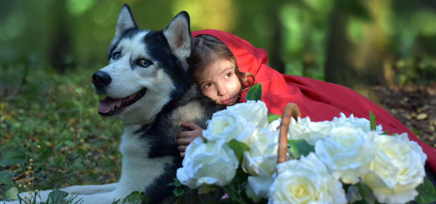 Рекламная фотосессия