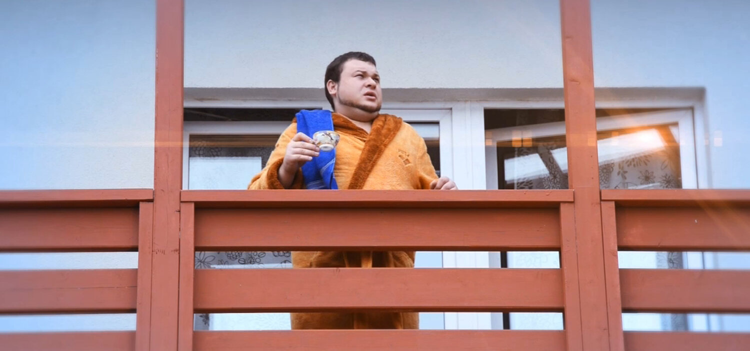 Видеореклама