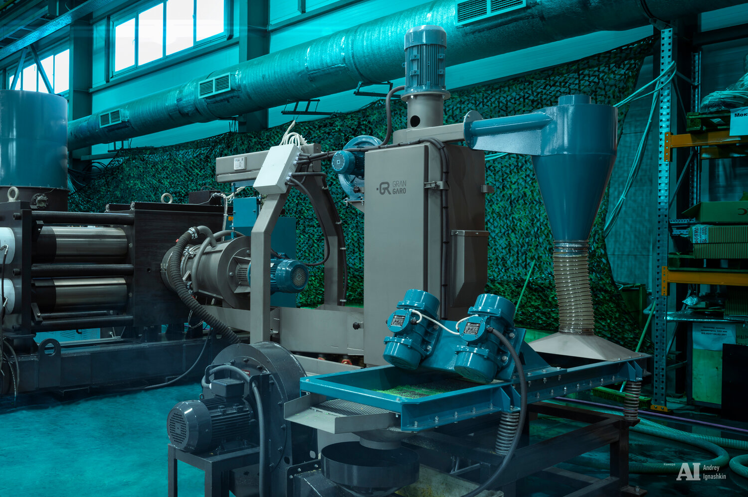 Промышленная фотосъемка