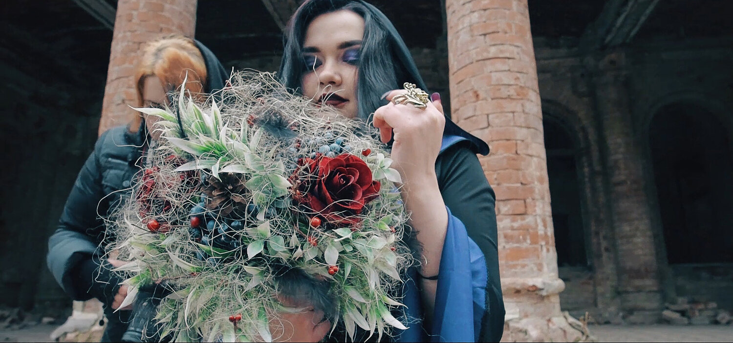 Съемка "Backstage"