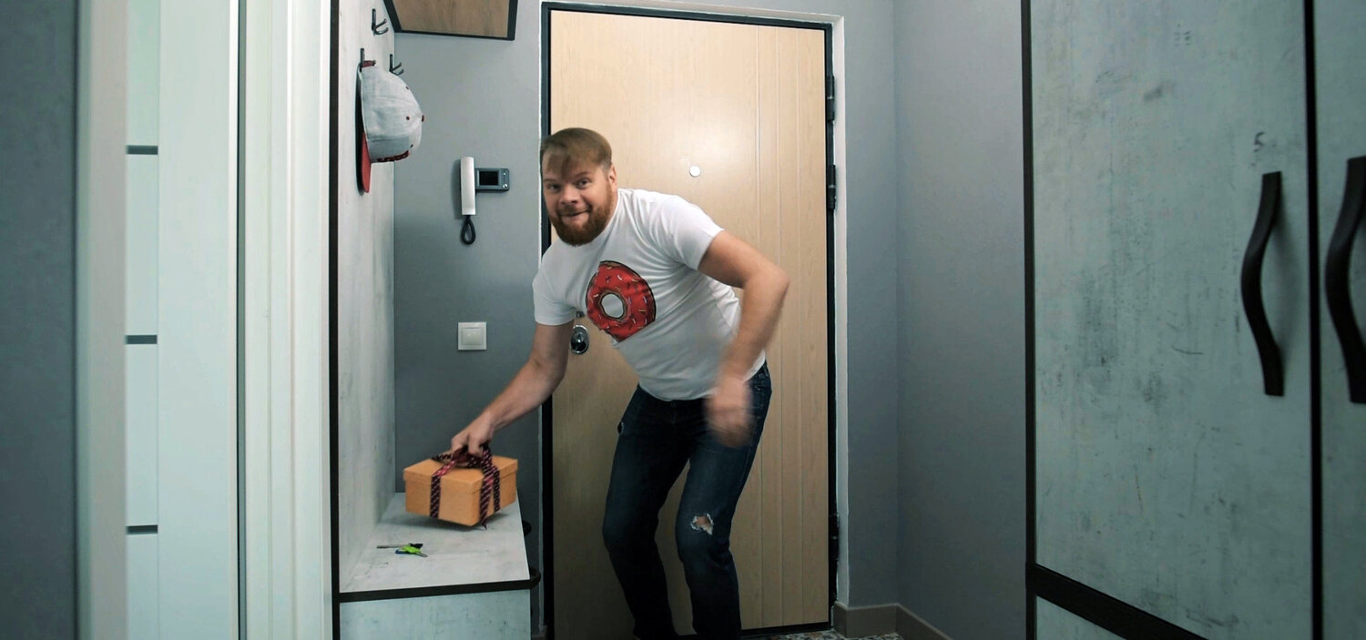 Видеосъёмка рекламного ролика