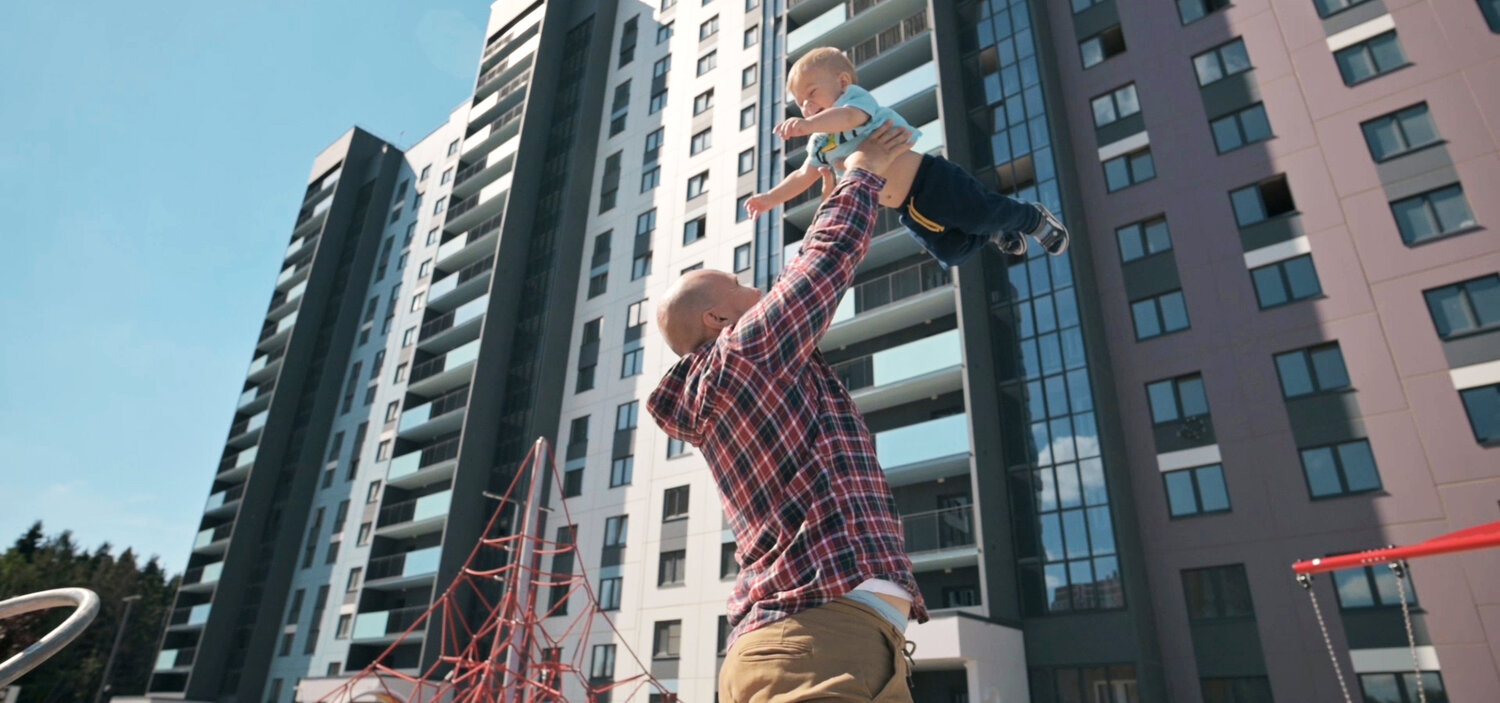 Видеосъёмка рекламного ролика