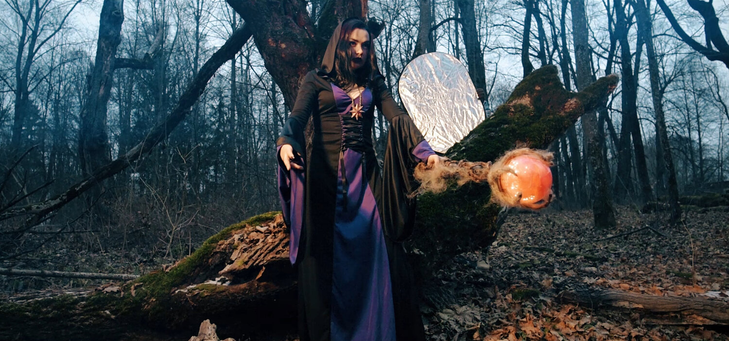 Съемка "Backstage"