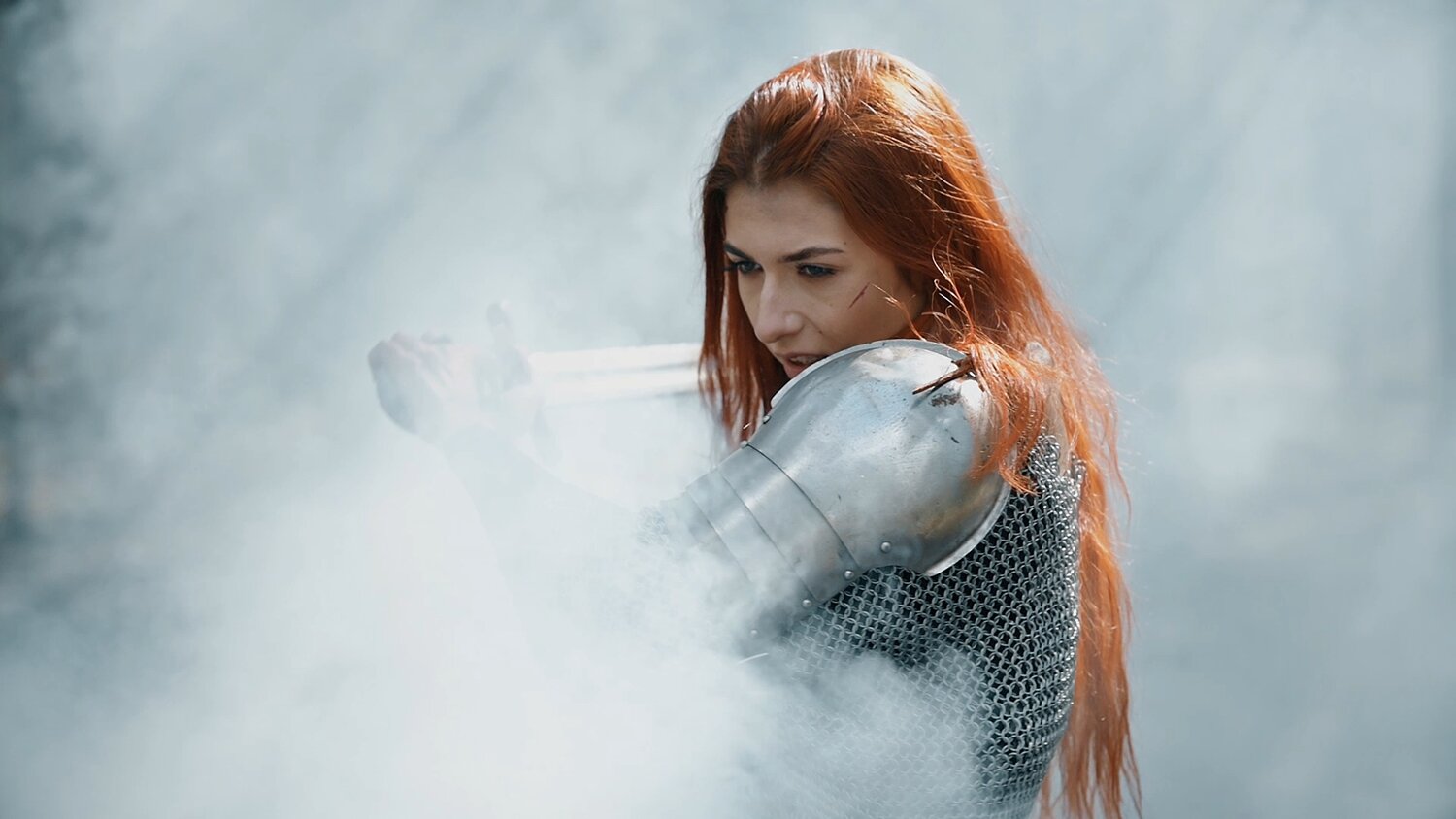 Съемка "Backstage"