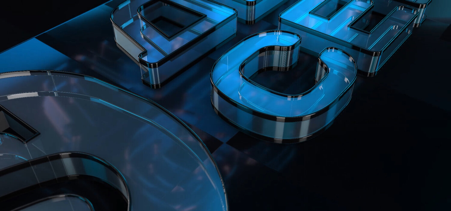 Интро и анимация лого