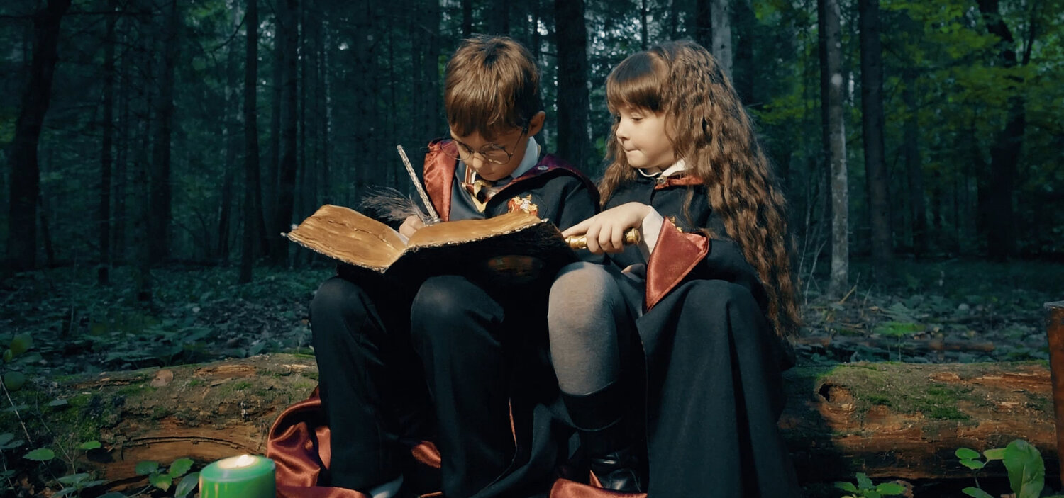 Съемка "Backstage"