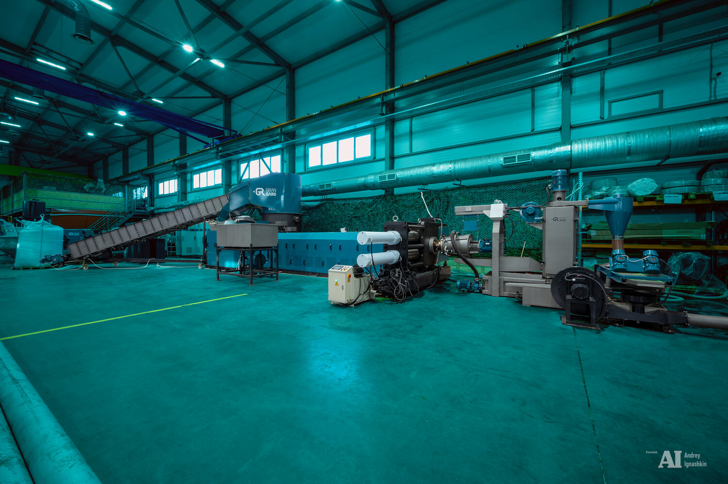 Промышленная фотосъемка