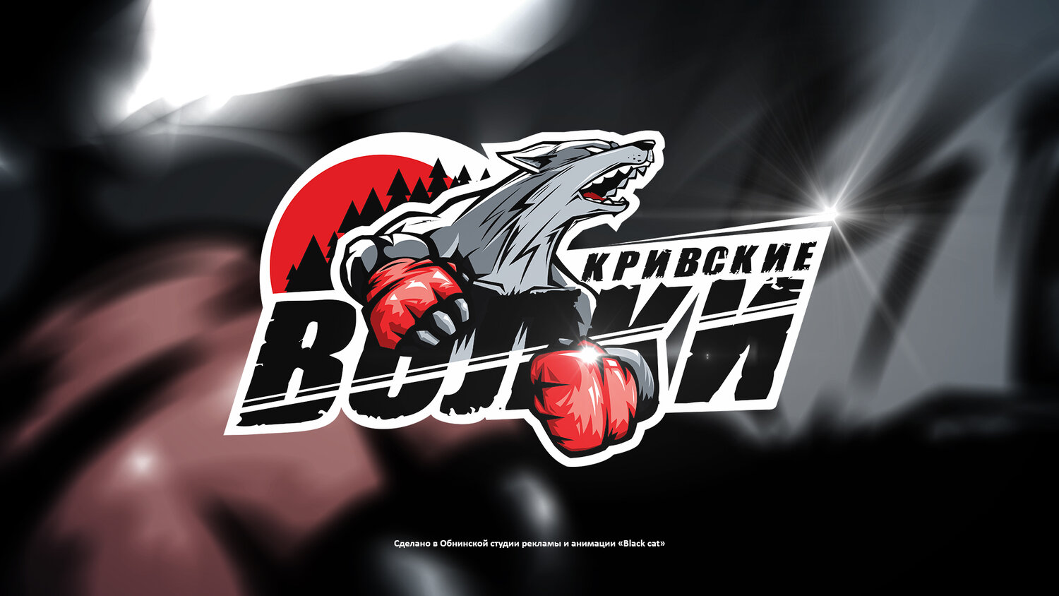 Интро и анимация лого