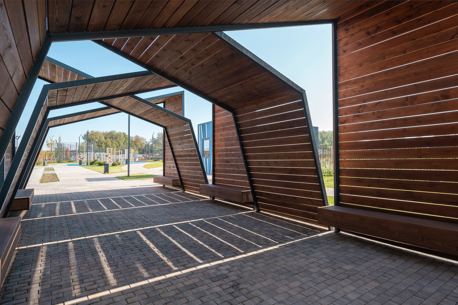 Архитектурная фотосессия